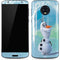 Disney Frozen II Olaf Moto G6 Skin
