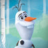 Disney Frozen II Olaf Moto G6 Skin