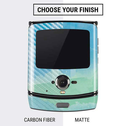 Disney Frozen II Olaf Motorola RAZR Skin