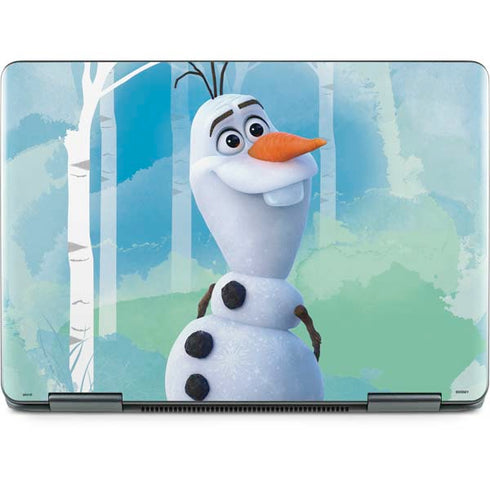 Disney Frozen II Olaf Notebook 9 Pro 13in (2017) Skin
