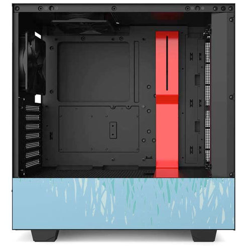 Disney Frozen II Olaf NZXT H510 Compact ATX Mid-Tower Case Skin