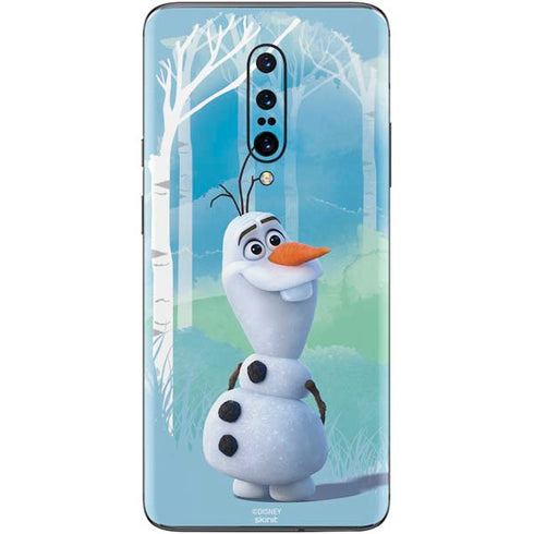 Disney Frozen II Olaf OnePlus 7 Pro Skin