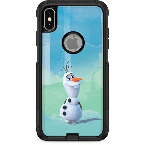Disney Frozen II Olaf Otterbox Commuter iPhone Skin