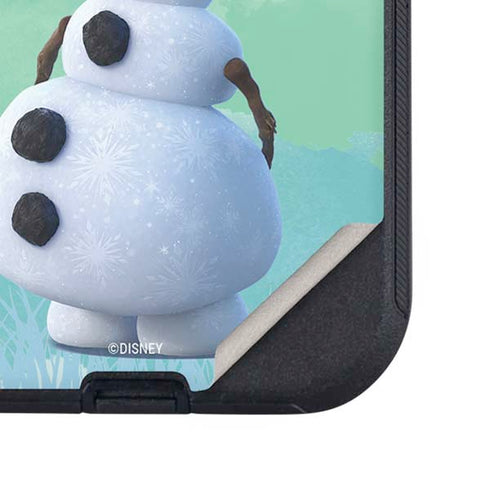 Disney Frozen II Olaf Otterbox Defender iPhone Skin