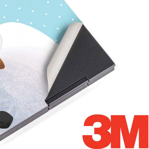 Disney Frozen Olaf Polka Dots HP Envy Skin