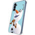 Disney Frozen Olaf Polka Dots Galaxy S24 Clear Case