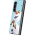 Disney Frozen Olaf Polka Dots Galaxy Z Fold5 5G Skin