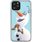 Disney Frozen Olaf Polka Dots iPhone 11 Pro Clear Case
