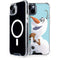 Disney Frozen Olaf Polka Dots iPhone 15 MagSafe Case