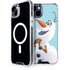 Disney Frozen Olaf Polka Dots iPhone 15 MagSafe Case