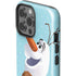 Disney Frozen Olaf Polka Dots iPhone 15 Pro Max Impact Case