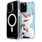 Disney Frozen Olaf Polka Dots iPhone 15 Pro Max MagSafe Case