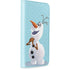 Disney Frozen Olaf Polka Dots iPhone 15 Plus Folio Case