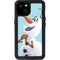 Disney Frozen Olaf Polka Dots iPhone 15 Plus Waterproof Case