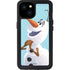 Disney Frozen Olaf Polka Dots iPhone 15 Plus Waterproof Case