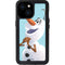 Disney Frozen Olaf Polka Dots iPhone 15 Waterproof Case