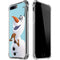 Disney Frozen Olaf Polka Dots iPhone 7/8 Plus Clear Case