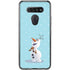 Disney Frozen Olaf Polka Dots LG K51/Q51 Clear Case