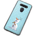 Disney Frozen Olaf Polka Dots LG K51/Q51 Clear Case