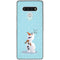 Disney Frozen Olaf Polka Dots LG Stylo 6 Clear Case
