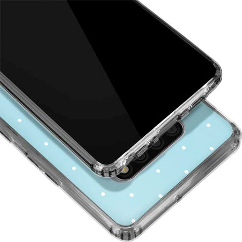 Disney Frozen Olaf Polka Dots LG Stylo 6 Clear Case