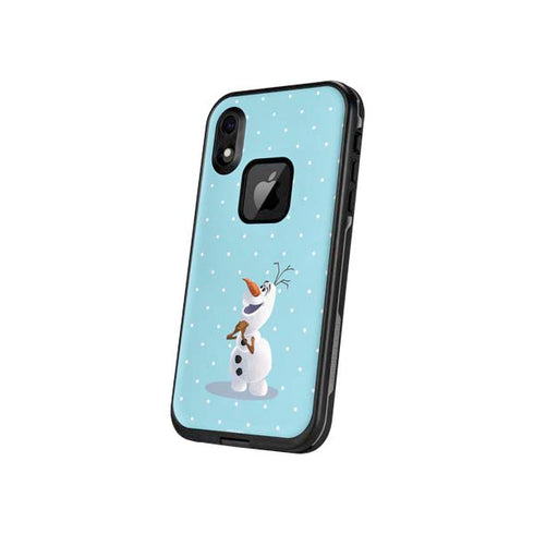 Disney Frozen Olaf Polka Dots LifeProof Fre iPhone Skin
