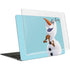 Disney Frozen Olaf Polka Dots MacBook Air 13in M1 (2021) Case plus Skin