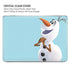 Disney Frozen Olaf Polka Dots MacBook Air 13in M1 (2021) Case plus Skin