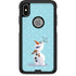 Disney Frozen Olaf Polka Dots Otterbox Commuter iPhone Skin