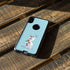 Disney Frozen Olaf Polka Dots Otterbox Commuter iPhone Skin