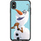 Disney Frozen Olaf Polka Dots Otterbox Symmetry iPhone Skin