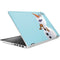Disney Frozen Olaf Polka Dots HP Pavilion Skin