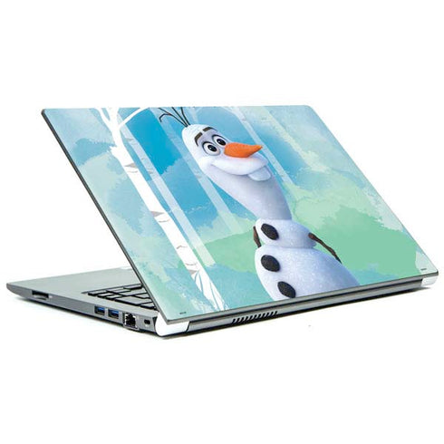 Disney Frozen II Olaf Portege Z30t/Z30t-A Skin