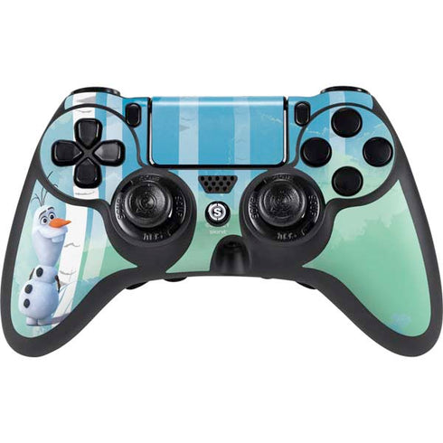 Disney Frozen II Olaf PS4/PC SCUF Impact Controller Skin