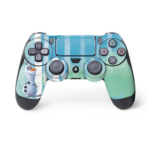 Disney Frozen II Olaf PS4 Pro/Slim Controller Skin