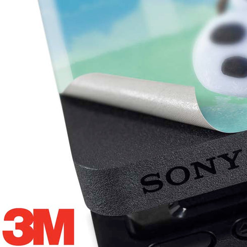 Disney Frozen II Olaf PS4 Slim Skin