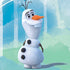 Disney Frozen II Olaf PS4 Slim Skin