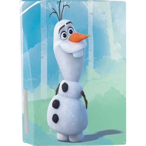 Disney Frozen II Olaf PS5 Bundle Skin