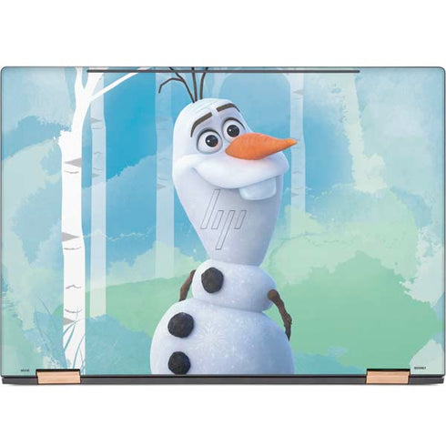 Disney Frozen II Olaf HP Spectre Skin