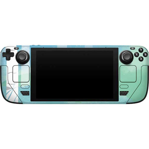 Disney Frozen II Olaf Steam Deck Handheld Gaming Computer Skin