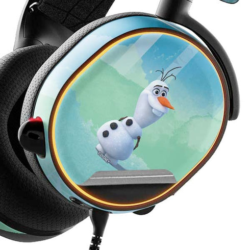 Disney Frozen II Olaf SteelSeries Arctis 3 Skin