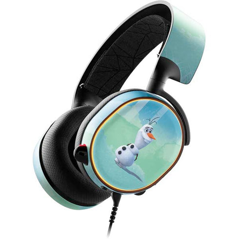 Disney Frozen II Olaf SteelSeries Arctis 5 Skin
