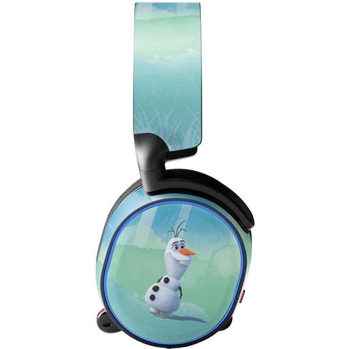 Disney Frozen II Olaf SteelSeries Arctis 5 Skin