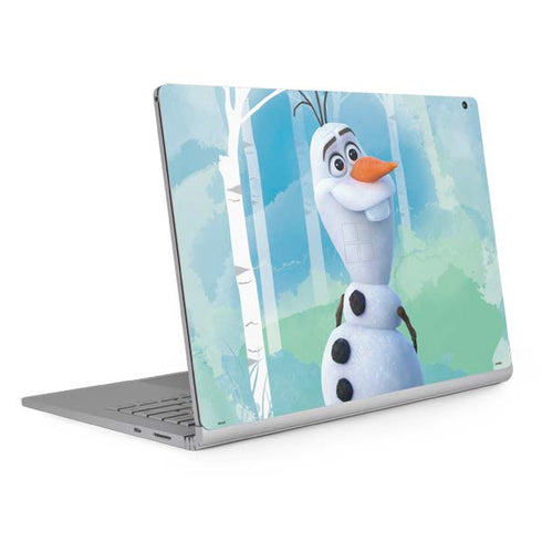 Disney Frozen II Olaf Surface Book 2 15in Skin