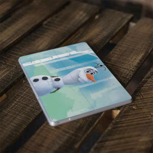 Disney Frozen II Olaf Surface Go Skin