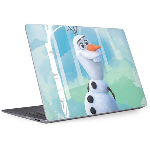 Disney Frozen II Olaf Surface Laptop 2 Skin