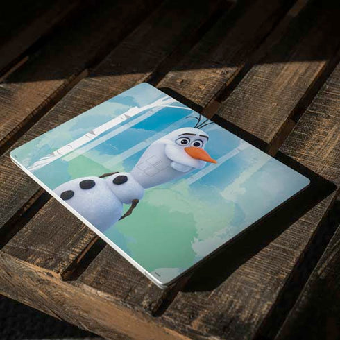Disney Frozen II Olaf Surface Laptop 3 13.5in Skin