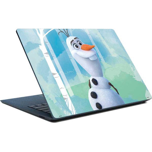 Disney Frozen II Olaf Surface Laptop Skin