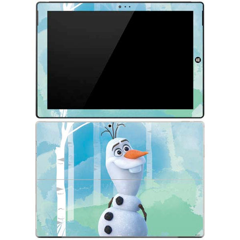 Disney Frozen II Olaf Surface Pro 3 Skin