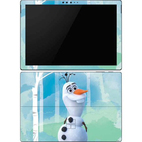 Disney Frozen II Olaf Surface Pro 6 Skin